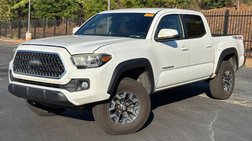 2018 Toyota Tacoma TRD Off-Road
