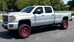 2019 GMC Sierra 3500HD Denali