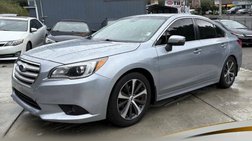 2015 Subaru Legacy 2.5i Limited