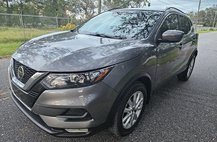 2020 Nissan Rogue Sport SV