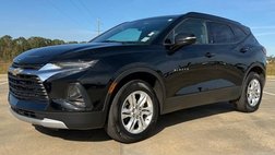 2021 Chevrolet Blazer LT