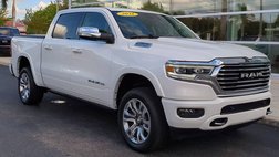 2021 Ram Ram Pickup 1500 Limited Longhorn