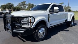 2023 Ford F-450 Super Duty Lariat