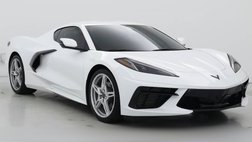 2024 Chevrolet Corvette Stingray