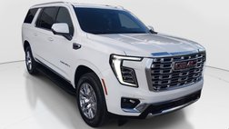 2025 GMC Yukon XL Denali