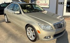 2011 Mercedes-Benz C-Class C 300 Sport