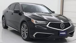 2019 Acura TLX V6 w/Tech