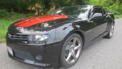 2014 Chevrolet Camaro LS