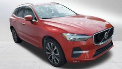 2022 Volvo XC60 B5 Momentum