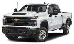 2026 Chevrolet Silverado 2500HD Work Truck