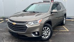 2020 Chevrolet Traverse LT Cloth