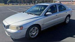 2006 Volvo S60 2.5T