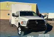 2016 Ram Ram Pickup 3500 Tradesman