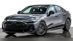 2025 Audi S5 quattro Premium Plus TFSI