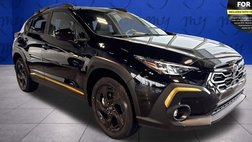 2026 Subaru Crosstrek Sport