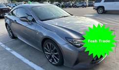 2020 Lexus RC 350 F SPORT