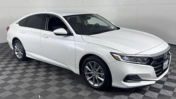 2022 Honda Accord LX
