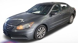 2012 Honda Accord EX-L