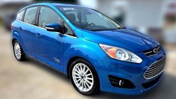 2013 Ford C-Max Energi SEL