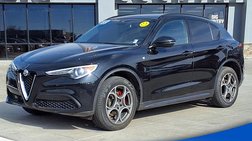 2022 Alfa Romeo Stelvio Ti