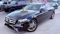 2019 Mercedes-Benz E-Class E 300