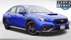 2022 Subaru WRX Limited