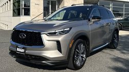 2024 Infiniti QX60 Autograph