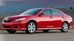 2007 Toyota Camry LE