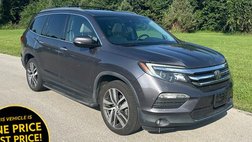 2018 Honda Pilot Elite