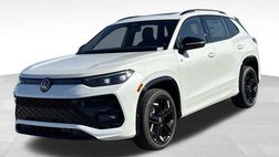 2026 Volkswagen Tiguan SE R-Line Black 4Motion