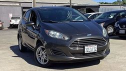 2017 Ford Fiesta SE