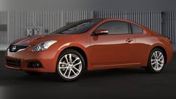 2010 Nissan Altima 2.5 S
