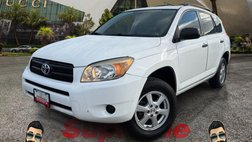 2007 Toyota RAV4 Base