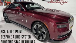 2024 Rolls-Royce Spectre Base