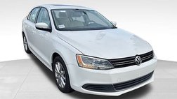 2013 Volkswagen Jetta SE PZEV