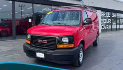 2017 GMC Savana 3500
