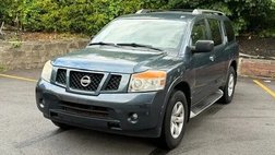 2013 Nissan Armada SV