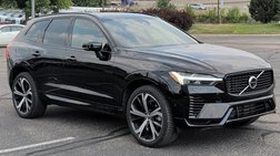 2022 Volvo XC60 Recharge T8 R-Design