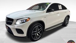 2019 Mercedes-Benz GLE-Class AMG GLE 43
