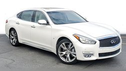 2019 Infiniti Q70L 3.7 Luxe