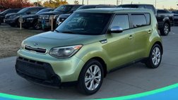 2014 Kia Soul +