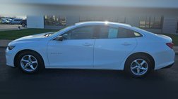 2018 Chevrolet Malibu LS