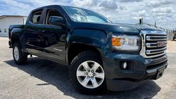 2018 GMC Canyon SLE