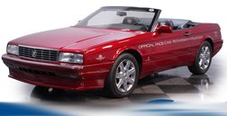 1993 Cadillac Allante Base