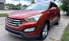 2013 Hyundai Santa Fe Sport 2.0T