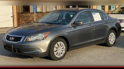 2010 Honda Accord LX