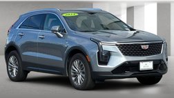 2024 Cadillac XT4 Premium Luxury