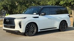 2026 Infiniti QX80 Autograph
