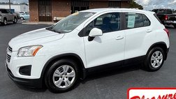 2016 Chevrolet Trax LS