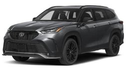 2025 Toyota Highlander XSE